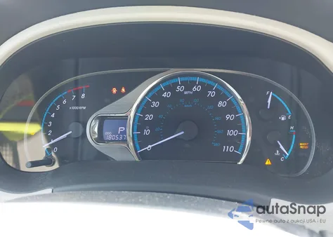 2013 Toyota Sienna Xle V6 8 Passenger from USA, damaged, VIN 5TDYK3DC7DS377883